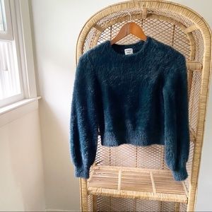 Aritzia Sunday Best Kitten Sweater